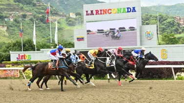 Gaceta Hípica se luce con una primera marca por Speed Rating que abonó dividendo de más Bs 1.100 por ganador