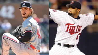 MLB: Joe Ryan ingresa en una selecta lista encabezada por el histórico Johan Santana (+Video)