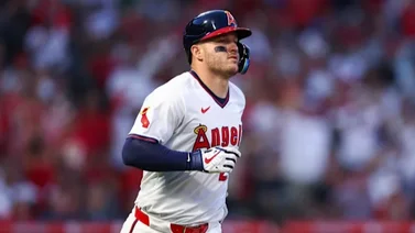 MLB: Mike Trout superó en este renglón al histórico Omar Vizquel (+Detalles)
