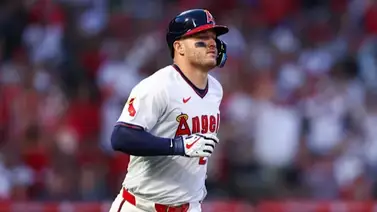MLB: Mike Trout superó en este renglón al histórico Omar Vizquel (+Detalles) MLB: Mike Trout superó en este renglón al histórico Omar Vizquel (+Detalles)