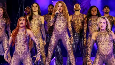 Bailarina de Shakira habla de todas las exigencias durante el tour