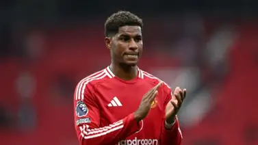 Barcelona confirma fecha de presentación de Marcus Rashford Barcelona confirma fecha de presentación de Marcus Rashford