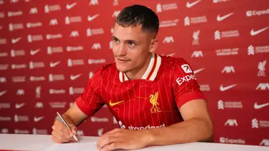 Liverpool ya gastó más de 300 millones en solo 4 jugadores ¡Y van por más! Liverpool ya gastó más de 300 millones en solo 4 jugadores ¡Y van por más!