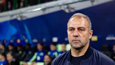 Hansi Flick tiene un plan predeterminada para su nuevo jugador  Hansi Flick tiene un plan predeterminada para su nuevo jugador