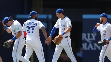 MLB: Azulejos de Toronto con su mejor racha en cuatro décadas (+Detalles)