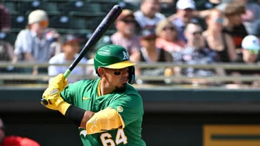 MLB: Receptor de Leones del Caracas afectado en Grandes Ligas (+Detalles)