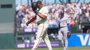 MLB: Rafael Devers no ve luz en San Francisco y le da la razón a David Ortiz