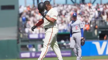 MLB: Rafael Devers no ve luz en San Francisco y le da la razón a David Ortiz MLB: Rafael Devers no ve luz en San Francisco y le da la razón a David Ortiz