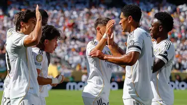 Real Madrid abre la chequera en su verano más costoso en los últimos años Real Madrid abre la chequera en su verano más costoso en los últimos años