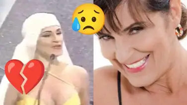 El dolor más fuerte de Dennis Hernández, la emblemática "Malandra Elizabeth" El dolor más fuerte de Dennis Hernández, la emblemática "Malandra Elizabeth"