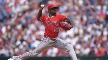 MLB: ¿Un amuleto? El contraste de José Soriano fuera y dentro de Los Ángeles