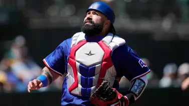 MLB: ¡Como el vino! Sandy León recibe nueva oportunidad en Grandes Ligas con este equipo MLB: ¡Como el vino! Sandy León recibe nueva oportunidad en Grandes Ligas con este equipo