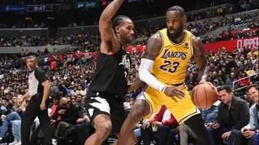 NBA: ¿Cúal es mejor? Quintetos de Lakers y Clippers para la temporada 2025-2026 (+Comparación)