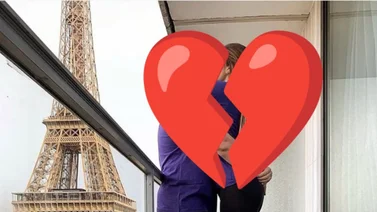Aseguran que animador venezolano rompió con su novia 