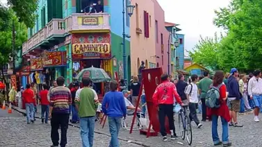 Argentina facilita viajes a turistas de República Dominicana y China con Visa de EE. UU. Argentina facilita viajes a turistas de República Dominicana y China con Visa de EE. UU.