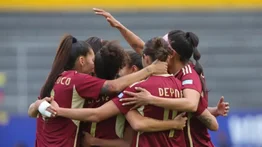 Venezuela domino a Bolivia y estableció estos récords en la Copa América Femenina