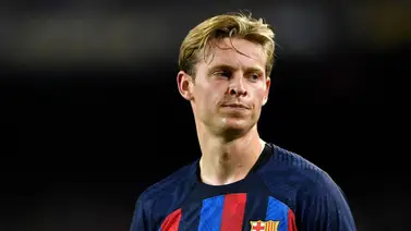 Renovación estancada: De Jong y el Barça no pueden avanzar sin representante (+Detalles) Renovación estancada: De Jong y el Barça no pueden avanzar sin representante (+Detalles)