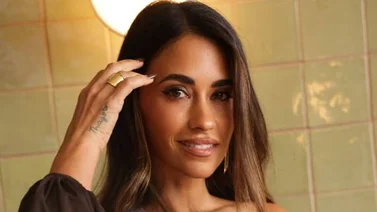 Antonela Rocuzzo se roba todas las miradas en las costas italianas ¡Upa! 