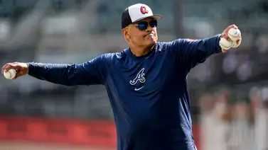 MLB investigará a Eduardo Pérez por su discusión con Jazz Chisholm Jr. MLB investigará a Eduardo Pérez por su discusión con Jazz Chisholm Jr.