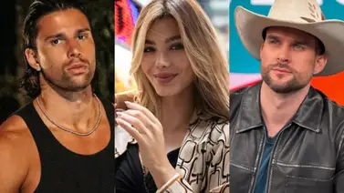 Aleska Génesis se reencuentra con Clovis Nienow al terminar su relación con Luca Onestini Aleska Génesis se reencuentra con Clovis Nienow al terminar su relación con Luca Onestini