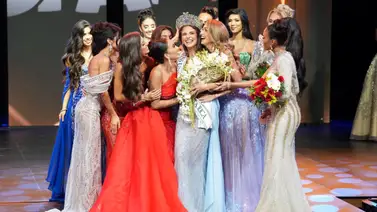 Candidata a Miss Universo se desvanece en vivo en la gala final Candidata a Miss Universo se desvanece en vivo en la gala final