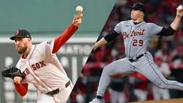 MLB: Dos zurdos protagonizan lucha intensa por la triple corona en la Liga Americana (+Números)