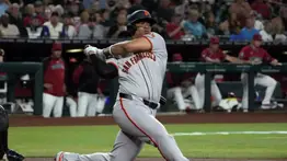 MLB: Estos son los decepcionantes números de Rafael Devers en San Francisco