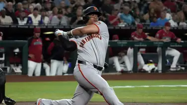 MLB: Estos son los decepcionantes números de Rafael Devers en San Francisco MLB: Estos son los decepcionantes números de Rafael Devers en San Francisco