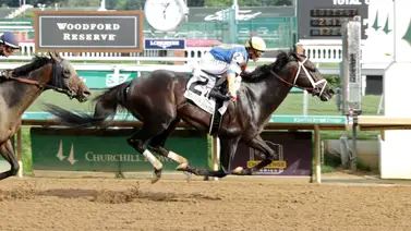 Mindframe de Todd Pletcher buscará un puesto para la Breeders’ Cup Classic  Mindframe de Todd Pletcher buscará un puesto para la Breeders’ Cup Classic