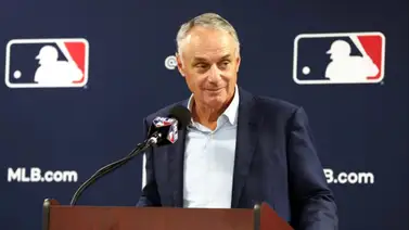 MLB: Comisionado de Grandes Ligas confiesa ser fanático de este equipo (+Declaraciones) MLB: Comisionado de Grandes Ligas confiesa ser fanático de este equipo (+Declaraciones)