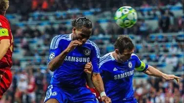 Didier Drogba generaba temor en un ex jugador del Barcelona (+video) Didier Drogba generaba temor en un ex jugador del Barcelona (+video)
