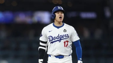 MLB: ¡Un androide! Shohei Ohtani conectó el jonrón 35 en su sexta apertura del año