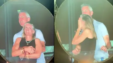 Famosa serie de televisión predijo la escena de infidelidad en concierto de Coldplay Famosa serie de televisión predijo la escena de infidelidad en concierto de Coldplay