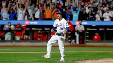 MLB: ¡Tres ponches! Edwin Diaz concretó salvado de Mets de forma magistral y alcanzó cifra redonda MLB: ¡Tres ponches! Edwin Diaz concretó salvado de Mets de forma magistral y alcanzó cifra redonda