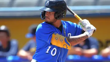 MiLB: Jugador de Magallanes elegido como el mejor del mes en Triple A MiLB: Jugador de Magallanes elegido como el mejor del mes en Triple A