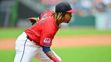 MLB: José Ramírez es el primer latino con esta marca en 2025 (+Video)