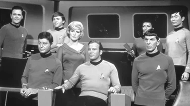 Fallece estrella de ‘Star Trek’ a los 97 años ¡Paz a su alma! 