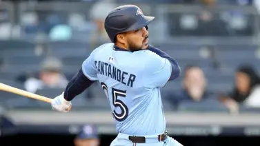 MLB: ¿Cómo va la evolución de Anthony Santander con su inflamación en el hombro? (+video) MLB: ¿Cómo va la evolución de Anthony Santander con su inflamación en el hombro? (+video)