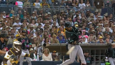 MLB: Eugenio Suárez sigue inspirado con un nuevo bambinazo y supera a Iván Rodríguez (+video)
