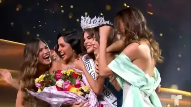 Yamilex Hernández es la nueva Miss Universe Latina Yamilex Hernández es la nueva Miss Universe Latina