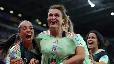 Eurocopa Femenina: ¿Habrá batacazo? Italia busca el cupo a la final ante Inglaterra (Previa) Eurocopa Femenina: ¿Habrá batacazo? Italia busca el cupo a la final ante Inglaterra (Previa)