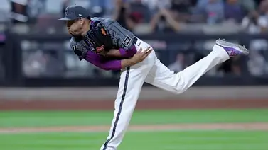 MLB: Puertorriqueño Edwin Díaz alcanzó este importante número en su carrera (+Detalles) MLB: Puertorriqueño Edwin Díaz alcanzó este importante número en su carrera (+Detalles)