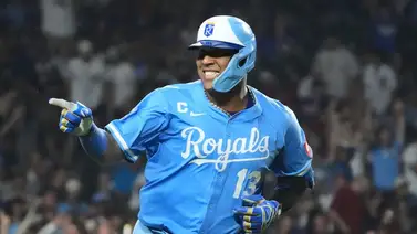 MLB: ¿Futuro HOF? Salvador Pérez rumbo a unirse a exclusivo club de receptores (+Detalles) MLB: ¿Futuro HOF? Salvador Pérez rumbo a unirse a exclusivo club de receptores (+Detalles)