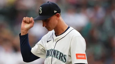 MLB: George Kirby supera esta fenomenal marca de un pitcher venezolano