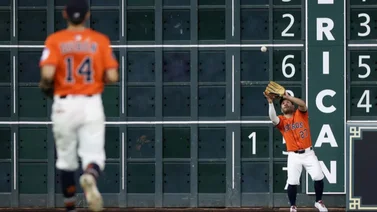 MLB: El penoso registro defensivo de Astros de Houston (+dato)