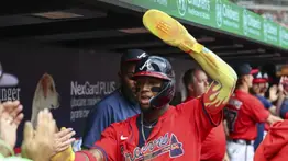 MLB: Ronald Acuña Jr. ingresa a este top histórico de los Bravos de Atlanta (+Detalles)