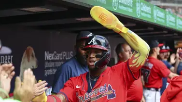 MLB: Ronald Acuña Jr. ingresa a este top histórico de los Bravos de Atlanta (+Detalles) MLB: Ronald Acuña Jr. ingresa a este top histórico de los Bravos de Atlanta (+Detalles)