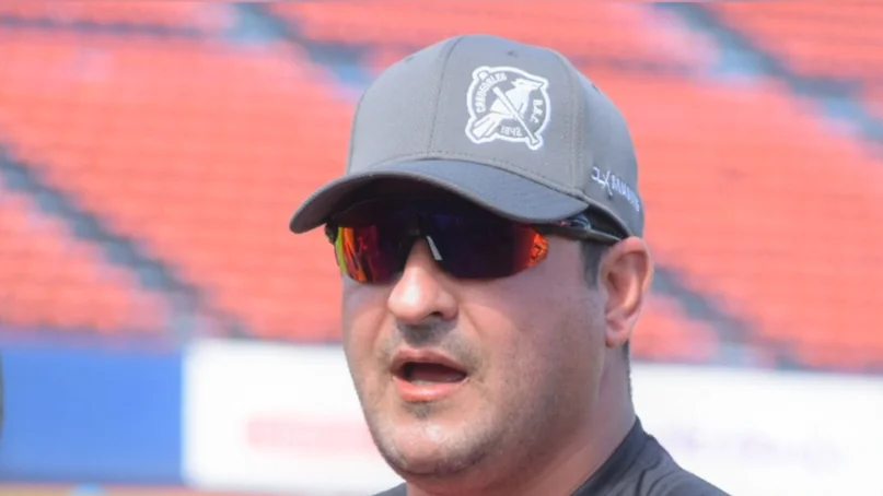 LIDOM: Coach venezolano Gerardo Casadiego se une al staff Tigres del Licey y esto dice al respecto (+video)
