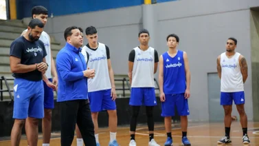 Así han sido los entrenamientos de Venezuela antes de enfrentar a China