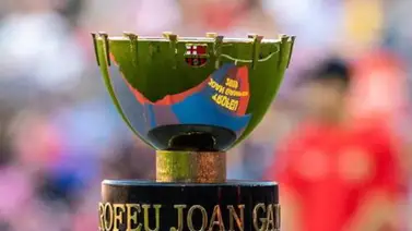 FC Barcelona ya tiene rival para el Joan Gamper 2025. ¡Atención! (+Detalles) FC Barcelona ya tiene rival para el Joan Gamper 2025. ¡Atención! (+Detalles)